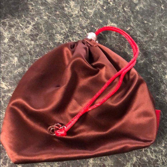 Beauticontrol brown make up bag - Picture 6 of 8